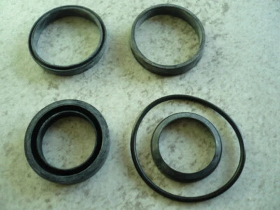 KAUTASIT Gasket Set Gasket VEB machines GDR hydraulic cylinder B1-50/32 Orsta TGL 21551