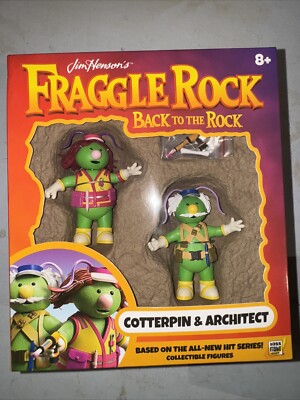 特撮 Fraggle Rock - Gobow/ Doozer n5ksbvb Amazon.com: Funko GOBO w/ Doozer: Fraggle Rock x POP! TV