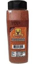 Fajita Sazon Rojo (Red Fajita Seasoning) (24 oz)