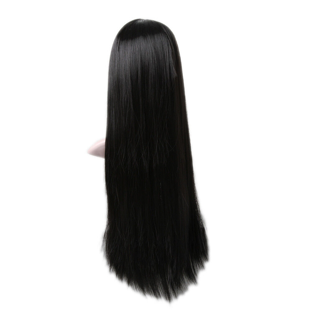 Black Long and Straight Hair, Wiki