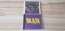 2 CDs  MAN - Undrugged  ----Reanimated Memori...