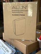 Alen Air Filter BF35-Fresh Rep HEPA Filter for BreatheSmart Classic Air Purifier