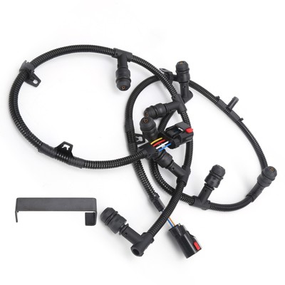 :6.0 Glow Plug Harness Kit Right Left For F250 F450 F550