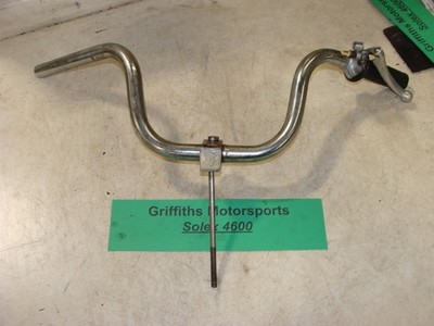 1978 SOLEX Velosolex S-4600 moped oem handlebar bar clamp bolt