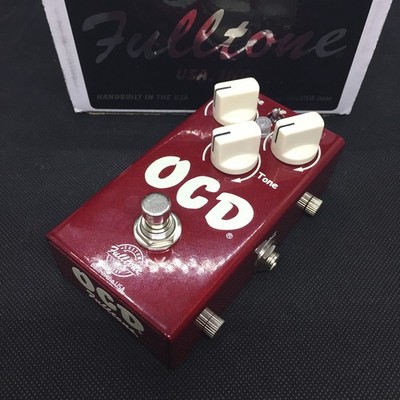 Fulltone OCD V2 LTD RUBY SPARKLE IKEBE 50th Anniversary 664761