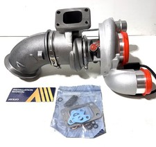 Aisin He351cw Turbocharger 4089797 4043600 04-07 Dodge Ram 5.9l Cummins Diesel