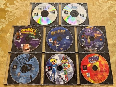 Sony PlayStation Games You Choose  SHIPPING DISCOUNTS