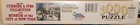 American Homestead Winter - White Mountain Puzzle – Pre-Owned - #261 — photo 2