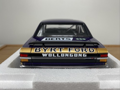 1/18 AUTOart 1971 Ford Falcon XY GTHO Skelton Barnes Bathurst 87114 ! - Picture 5 of 17