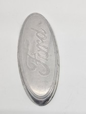 Ford Oval 9" emblem badge decal logo Vintage