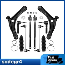 Front Lower Control Arms and Ball Joints Set For 2007-2017 Jeep Patriot Compass