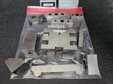 ASSORTMENT OF DIFFERENT MACHINIST BLOCKS MACHINIST MADE USA (TL2592)