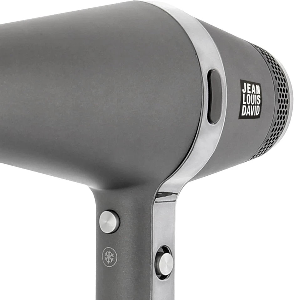 Jean Louis David - Asciugacapelli Infraprotect 2200W - Tecnologia a Infrarossi - - Immagine 3 di 4