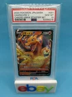 2020 Charizard V Japanese #001 PSA 10