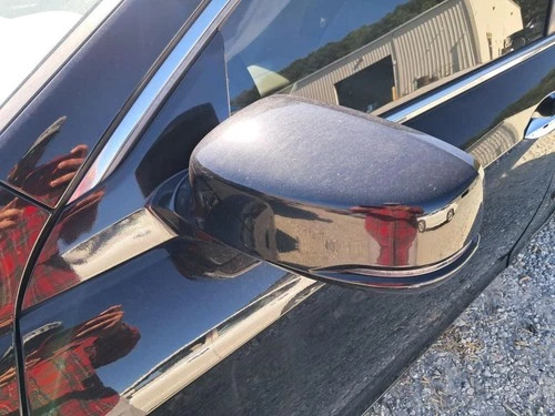 Driver Side View Mirror Power Body Colored Sedan Fits 13-17 ACCORD 4822929