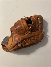 Vintage MIZUNO MT-500 MT500 BASEBALL GLOVE PROFESSIONAL MODEL RHT MULTI HING
