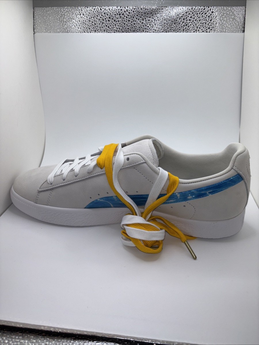 clyde super mario sunshine sneakers