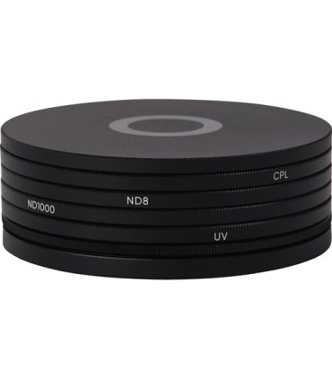 URTH KIT FILTROS MAGNETICOS ESSENTIALS PLUS + 58MM