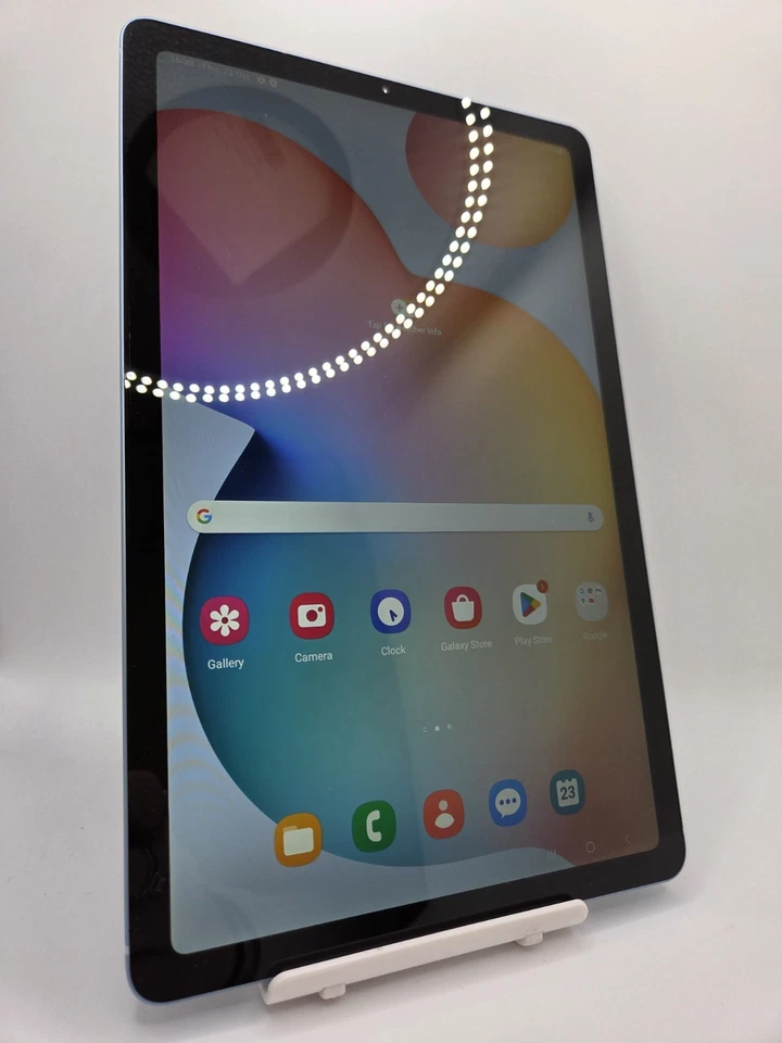 Samsung Galaxy Tab S6 Lite 2020 Blue Wi-Fi 64GB 10.4" Android Tablet - Image 2 of 4