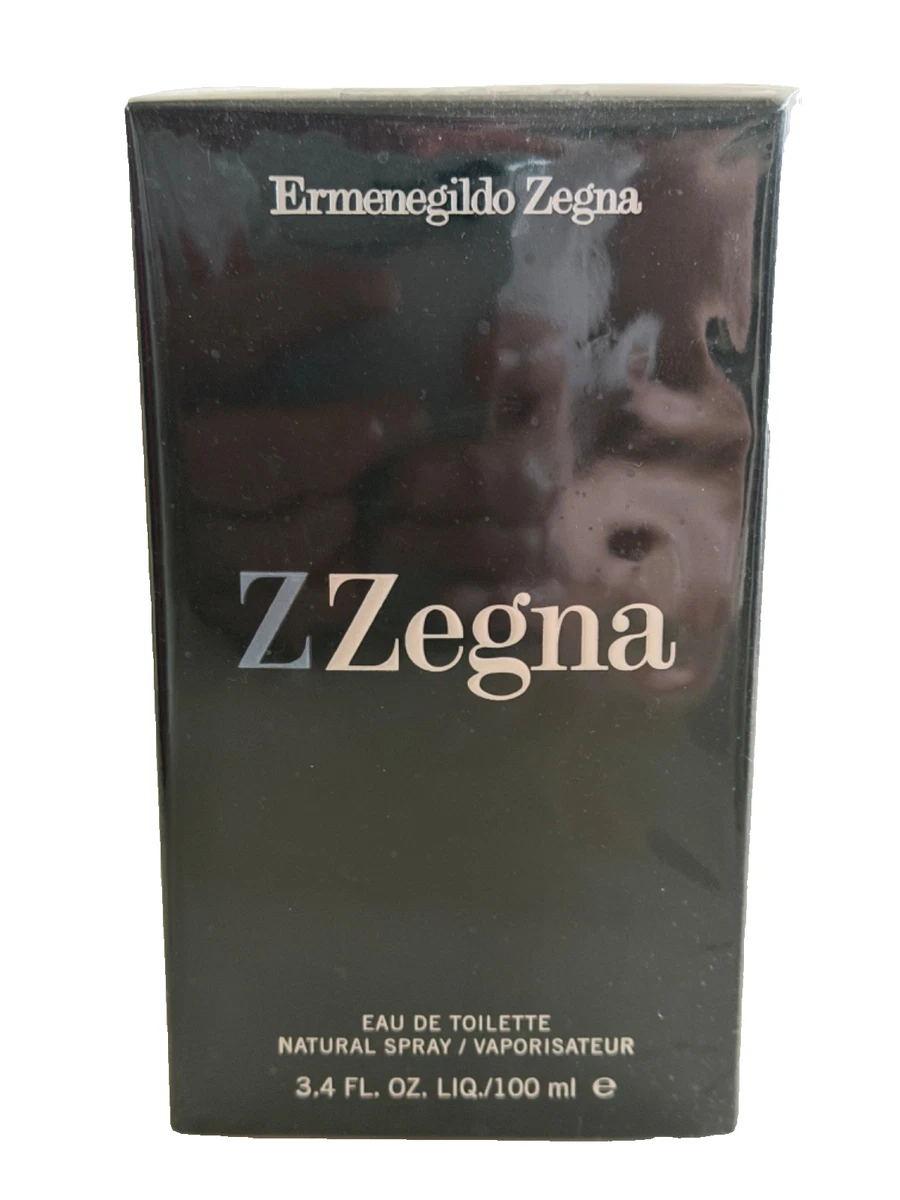 Ermenegildo Zegna Zegna Eau de Toilette for Men for sale | eBay