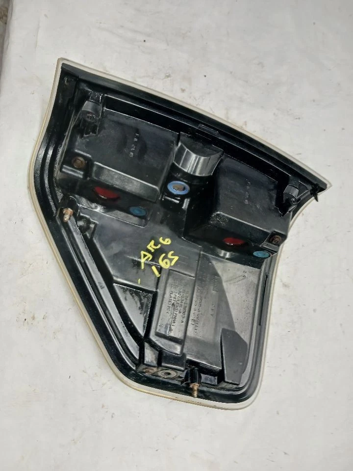 Driver Tail Light Styleside Ebony Border Fits 10-14 FORD F150 PICKUP 11990934 - Image 3 of 4