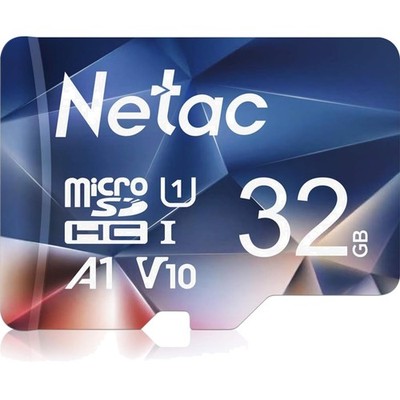 Micro SD Karte 32GB Class 10, UHS-1, highspeed, smartphone, Kamera, Drone