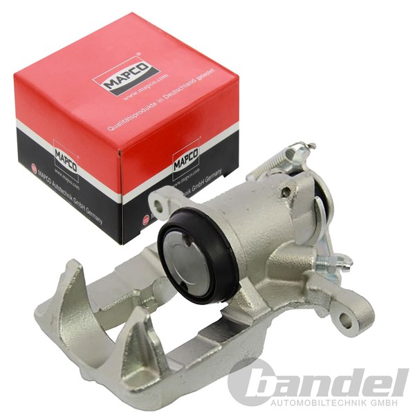 Mapco Bremssattel Hinten Links Passend FüR Opel Astra Zafira Vauxhall Zafira | 4-image