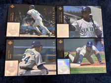 1994 Upper Deck Baseball Cards 10