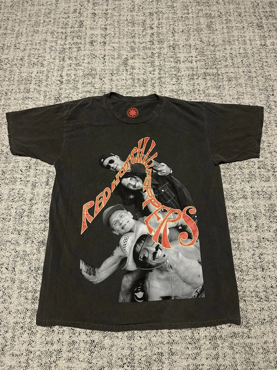 Red Hot Chili Peppers T-Shirts for Men for sale - eBay