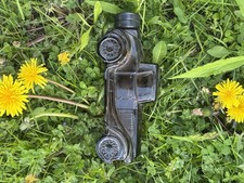 Vtg Avon Car Cologne Bottle Sterling Six 6 Am...