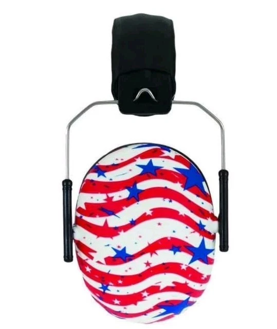 Mini orejeras para bebé proporciona protección auditiva superior Foto 3 de 3