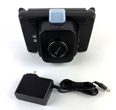 Blackmagic Design Studio Camera 4K Pro G2