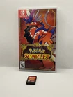 Pokemon Scarlet - Nintendo Switch cib