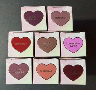Too Face Cloud Crush/whipped lip and cheek/ PICK A SHADE Retail $28 Free Ship