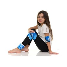 FOMI Premium Kids Hot Cold Solid Gel Boo Boos Ice Packs  3 Pack  Children 821