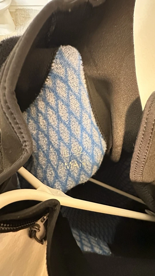 Scubapro Everflex Men's Full Wetsuit 3/2mm Size Large - Image 4 of 4