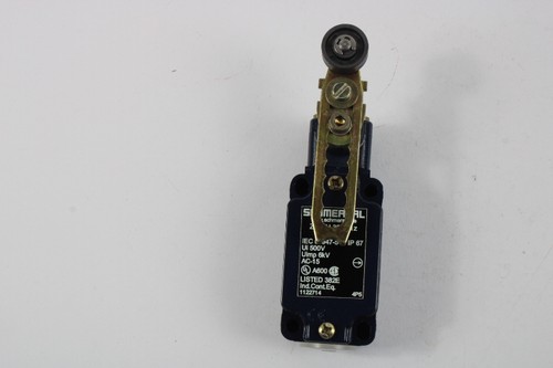 SCHMERSAL Z4V7H 335-11Z-2138 Positionsschalter -used- - 第 4/6 張圖片