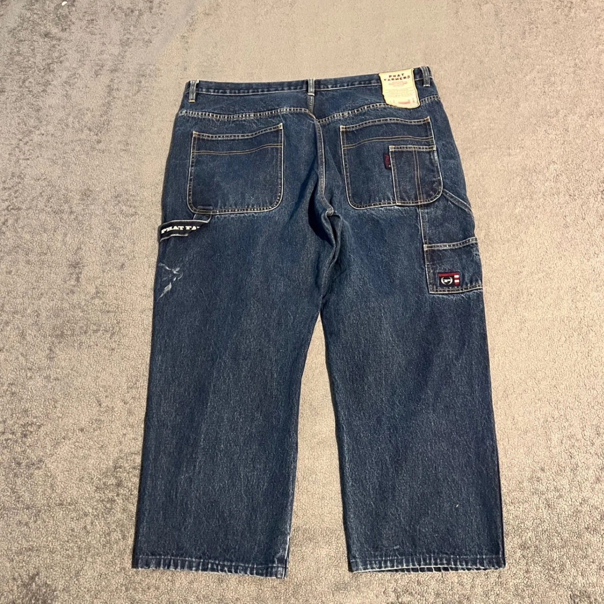 Phat Farm Cotton Jeans for Men for sale | eBay