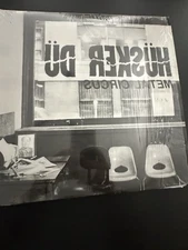 Husker Du Metal Circus SST Vinyl