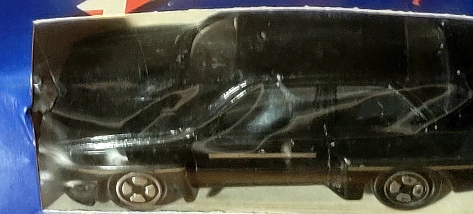 Corgi BMW M3 black E30 NOS - Image 3 of 4