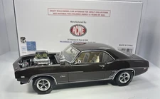 ACME 1/18 Scale 1969 CHEVROLET CAMARO “Custom Build 1 Of 1 “