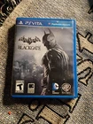 Batman Arkham Origins BlackGate - Sony Playstation PS Vita