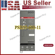 PSR37-600-11 ABB Soft Starter 18.5 KW 37A 24 VAC/DC Brand New Box