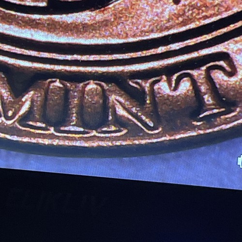 Weird Philadelphia Bronze Uncirculated Treasury Coin DDO DDR US Mint Penny Twin - Picture 8 of 13