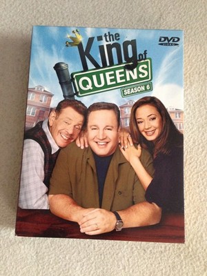 The King of Queens DVD's  Staffel 6