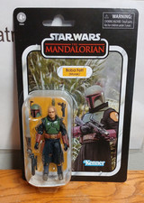 Star Wars Vintage Collection Mandalorian Boba Fett  Morak VC252 Target Exclusive