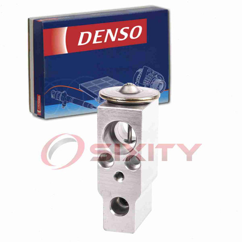 Denso Front AC Expansion Valve for 2005-2012 Nissan Pathfinder 4.0L 5.6L V6 ks - Picture 1 of 5