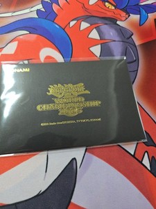 Yugioh World Championship 2024 Envelope | eBay