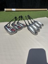 Wilson D300 Iron Set 5-PW + SW Uni Flex Shaft Right Handed