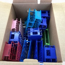 Test Tube Racks - 16 Misc Size Racks (Best Offer!)